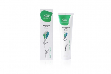 HAPPY DEW Крем для ног увлажняющий, 50 мл