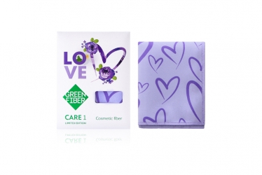 GREEN FIBER CARE 1, Файбер косметический